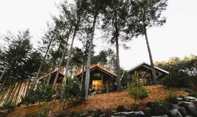 11월 국내여행지 추천 베스트 10 - 8. 인제 하추 자연휴양림