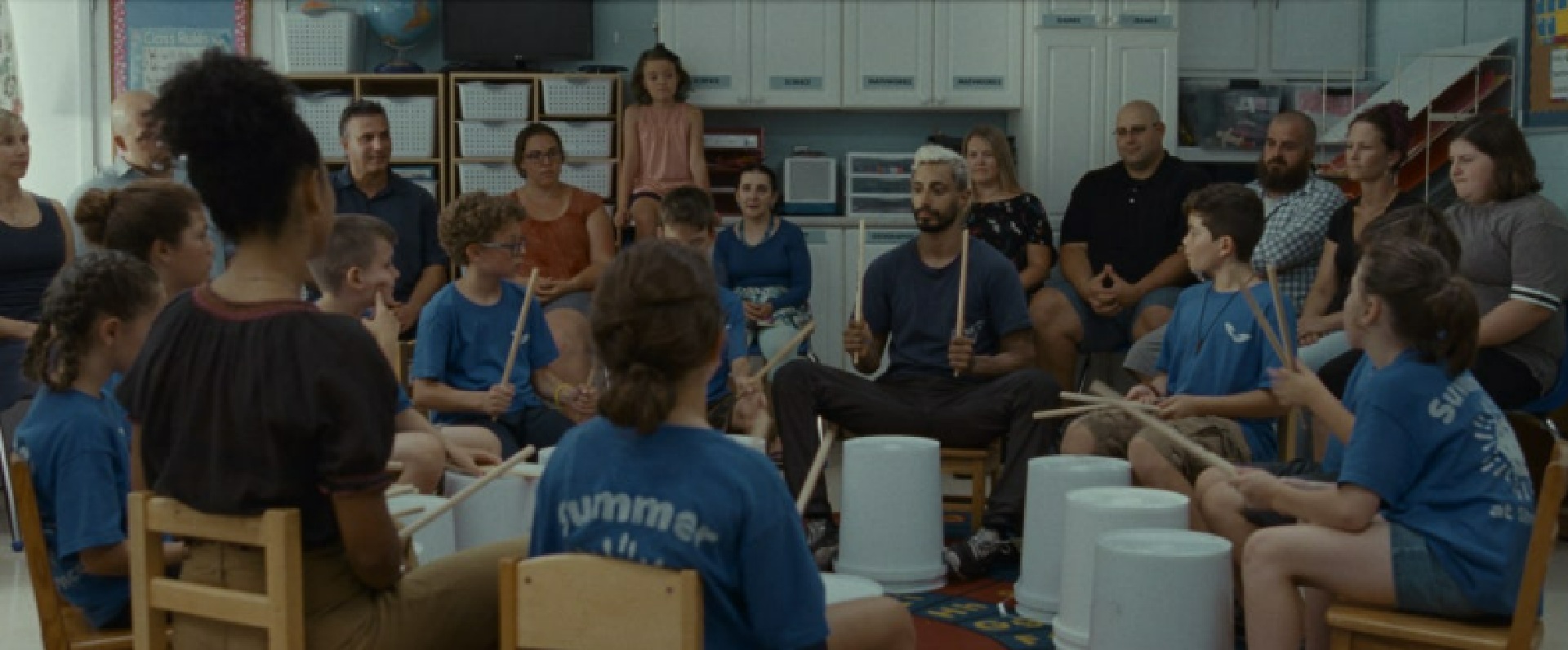 영화 사운드 오브 메탈 포스터