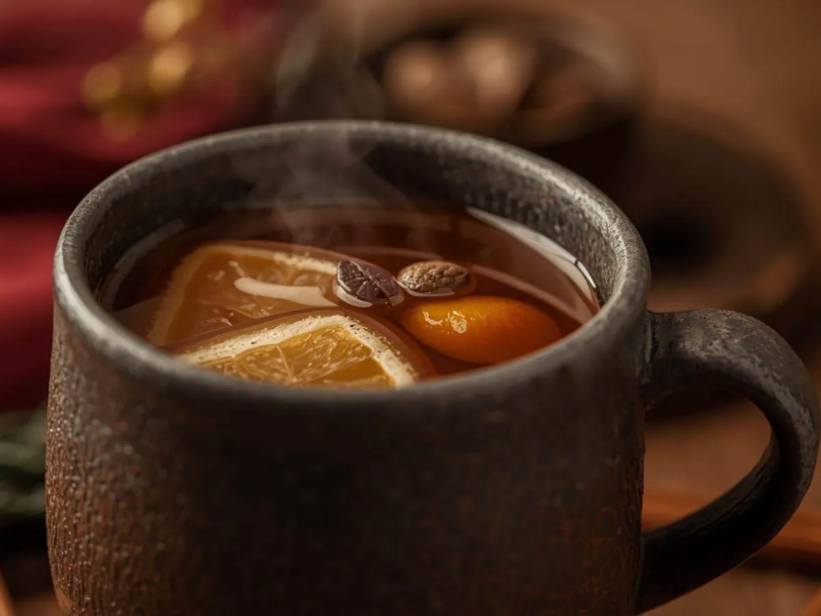 냉증이 있는 사람에게 도움을 주는 쌍화차