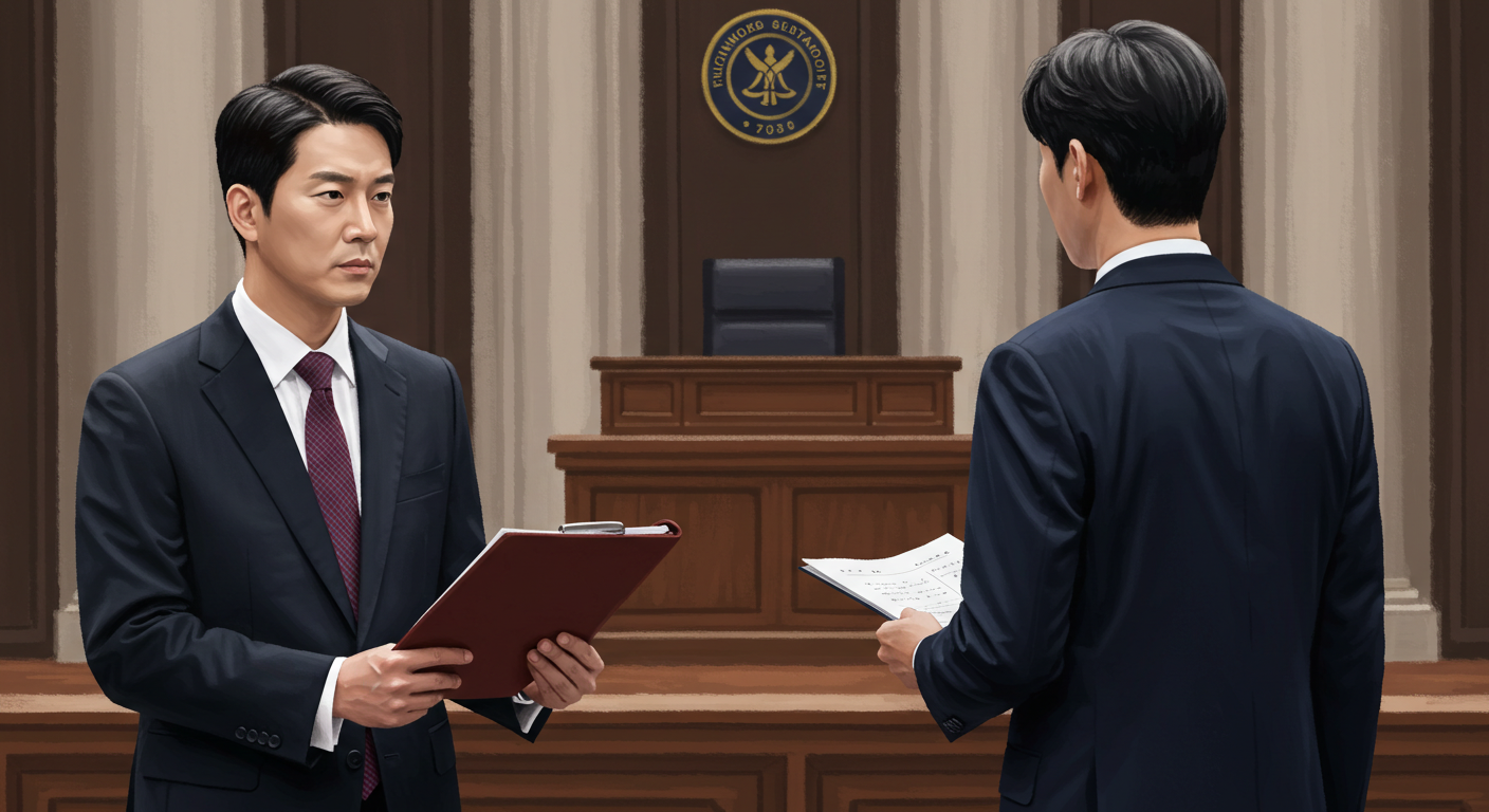 세입자 권리, 집행관 절차, 대법원 판례