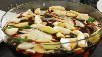6시 내고향 참게가리장 참게장정식 하동 맛집 정리_13
