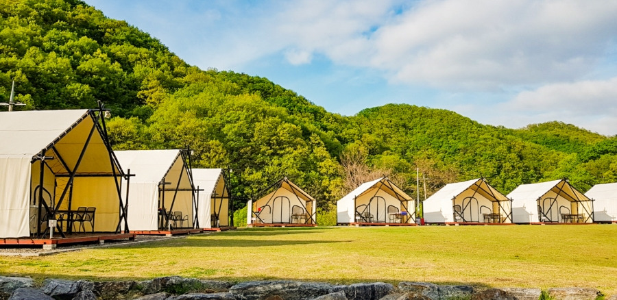 캠핑장 추천, 노지 캠핑, 오토캠핑장