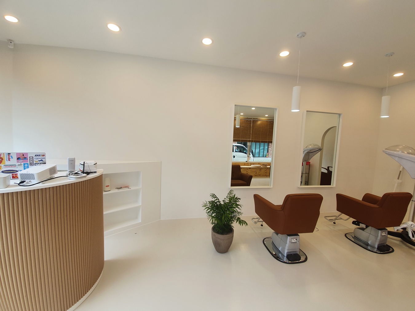 김포미용실인테리어