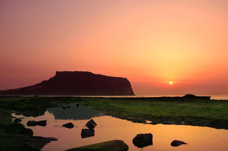 성산 일출봉