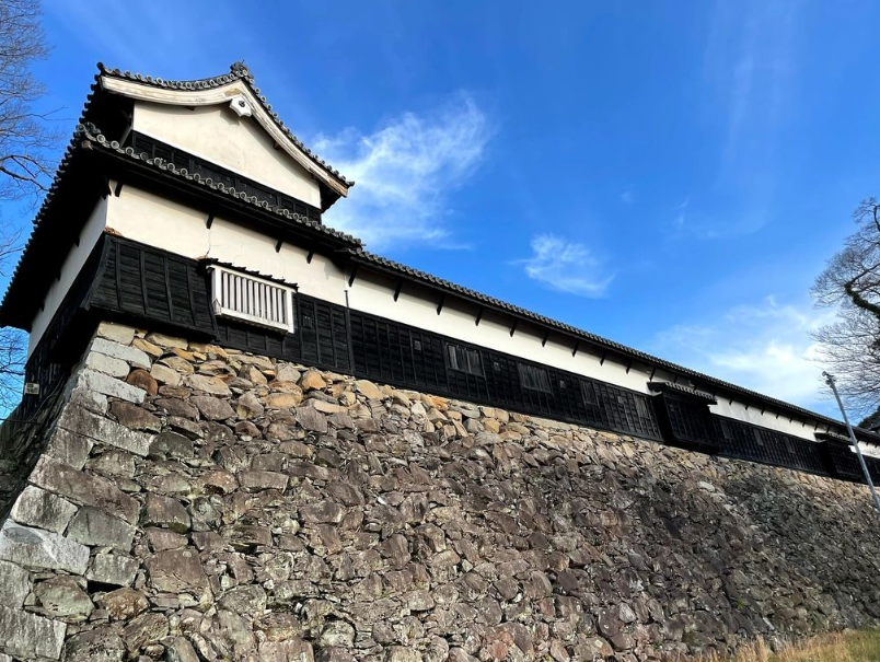 후쿠오카 근교 여행 후쿠오카성터