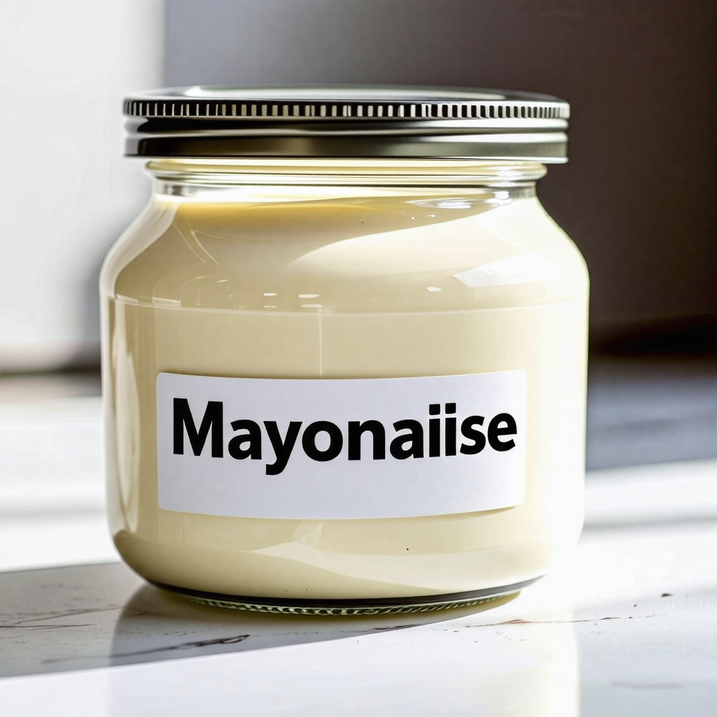 마요네즈의 효능