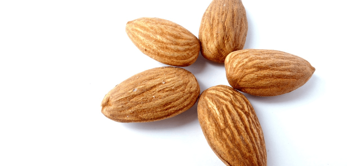 피를 맑게 해주는 음식 사진 - 아몬드
