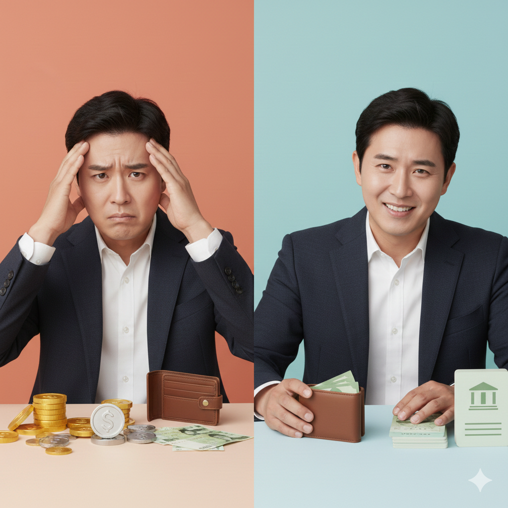 정부지원금 받은 뒤 재테크로 이어가는 현실적인 방법