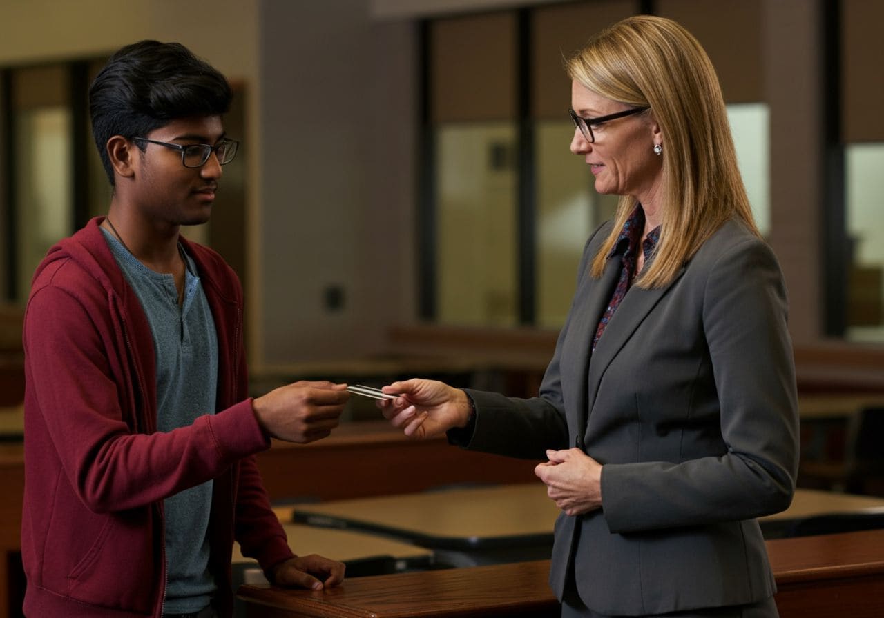 내일배움카드 사용하는 사람 이미지