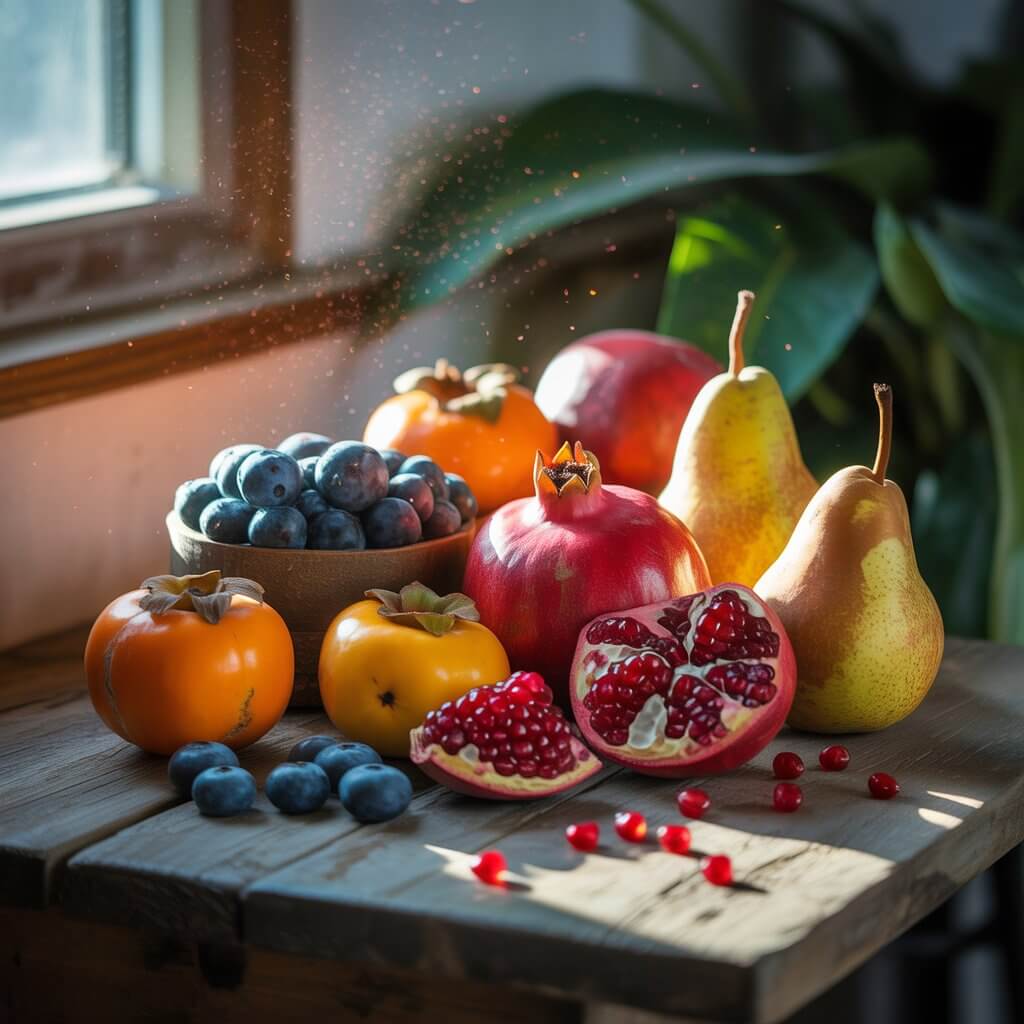 미세먼지에 좋은 과일 BEST 5