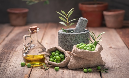 올리브건강효능