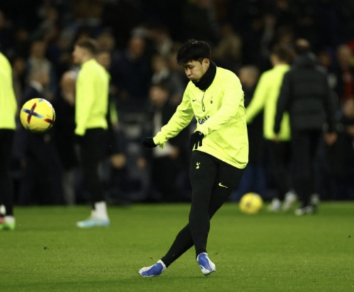 손흥민-멀티골-FA컵-사진