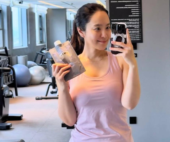 방송인 박지윤이 공개한 식욕 조절법, 거꾸로 식사법 효과 있을까