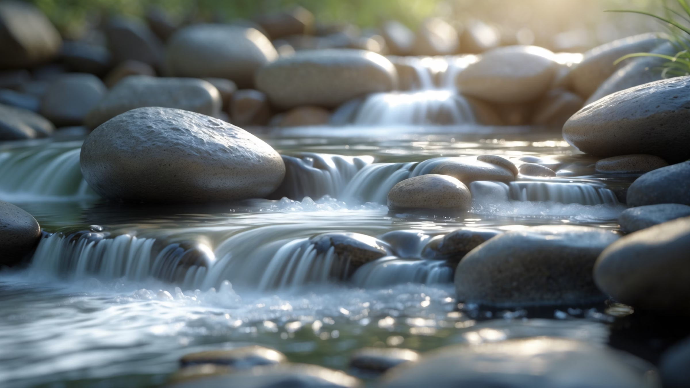 짧은 명상으로 정신 회복