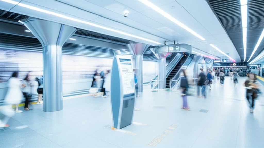 해외 지하철 이용 완벽 가이드: 영어..