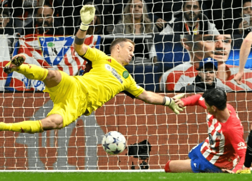 E조: 아틀레티코 마드리드