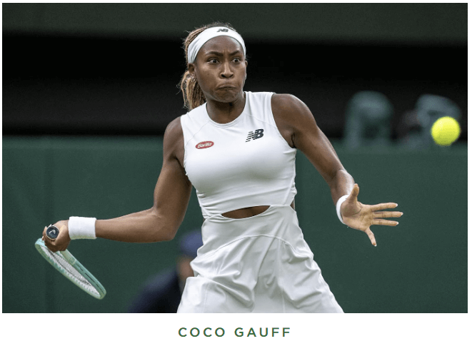 2024 윔블던 테니스대회 16강 결과 8강 대진표