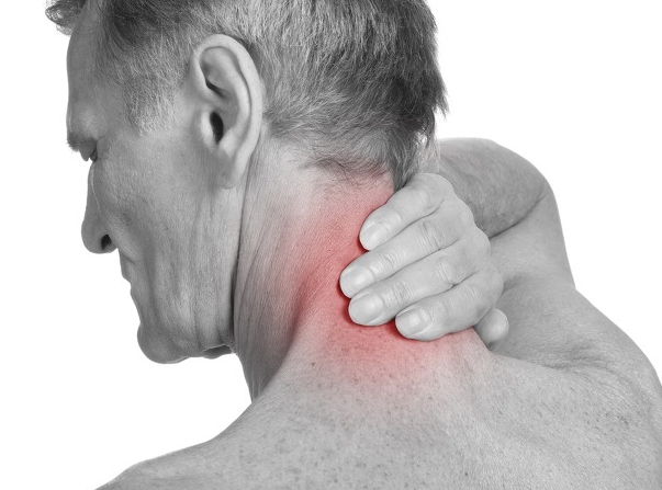 뒷골이 땡기는 증상