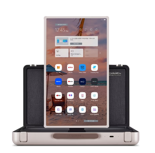 LG스탠바이미Go(고)