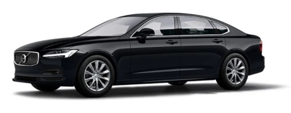 볼보 s90 색상코드 - Onyx Black(색상코드 : 717)