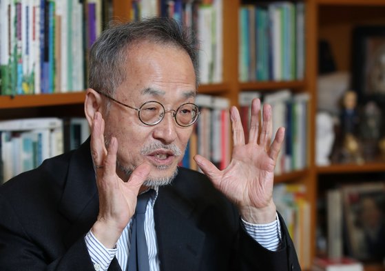 유퀴즈 온더블럭 동물과 인간의 공존 꿈꾸는 한국 자연과학계의 대부 전 서울대 교수 현 이화여대 석좌교수 생태학자 최재천
