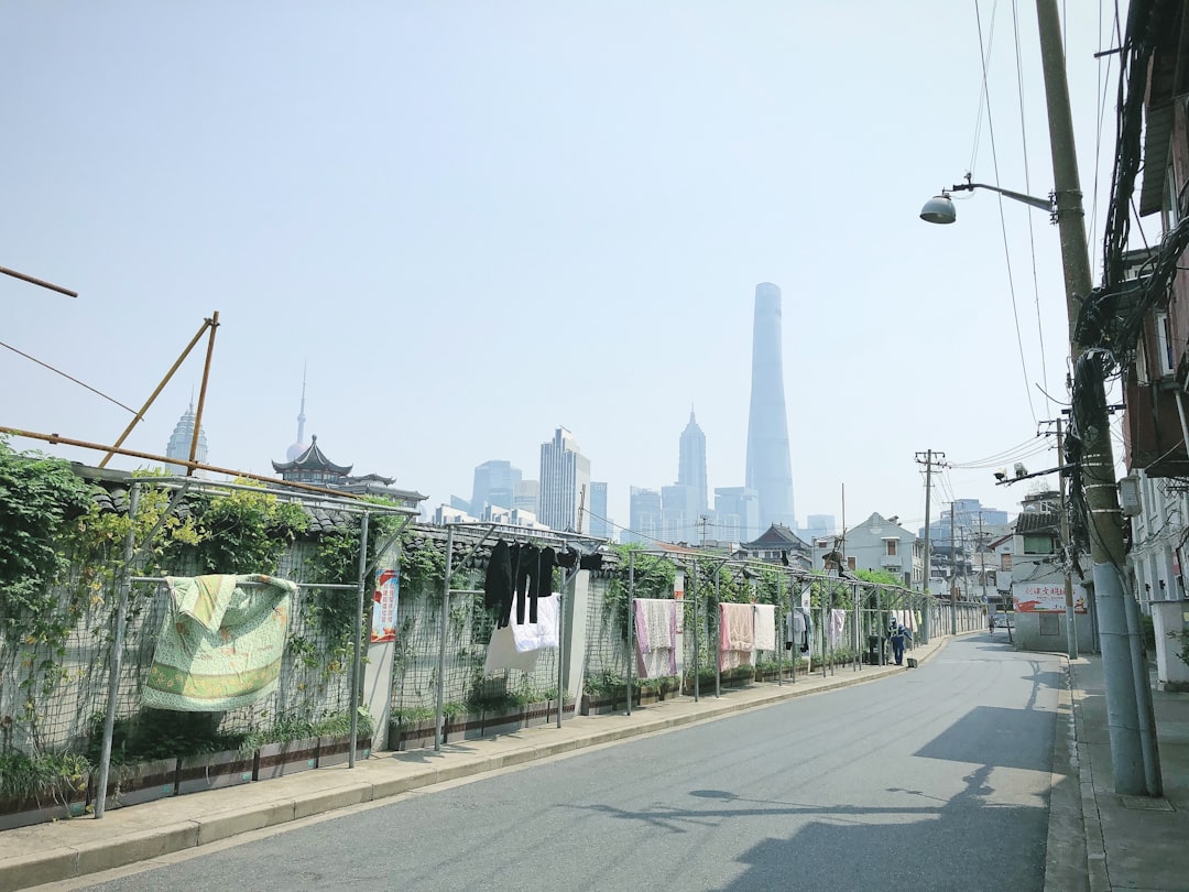 Shanghai