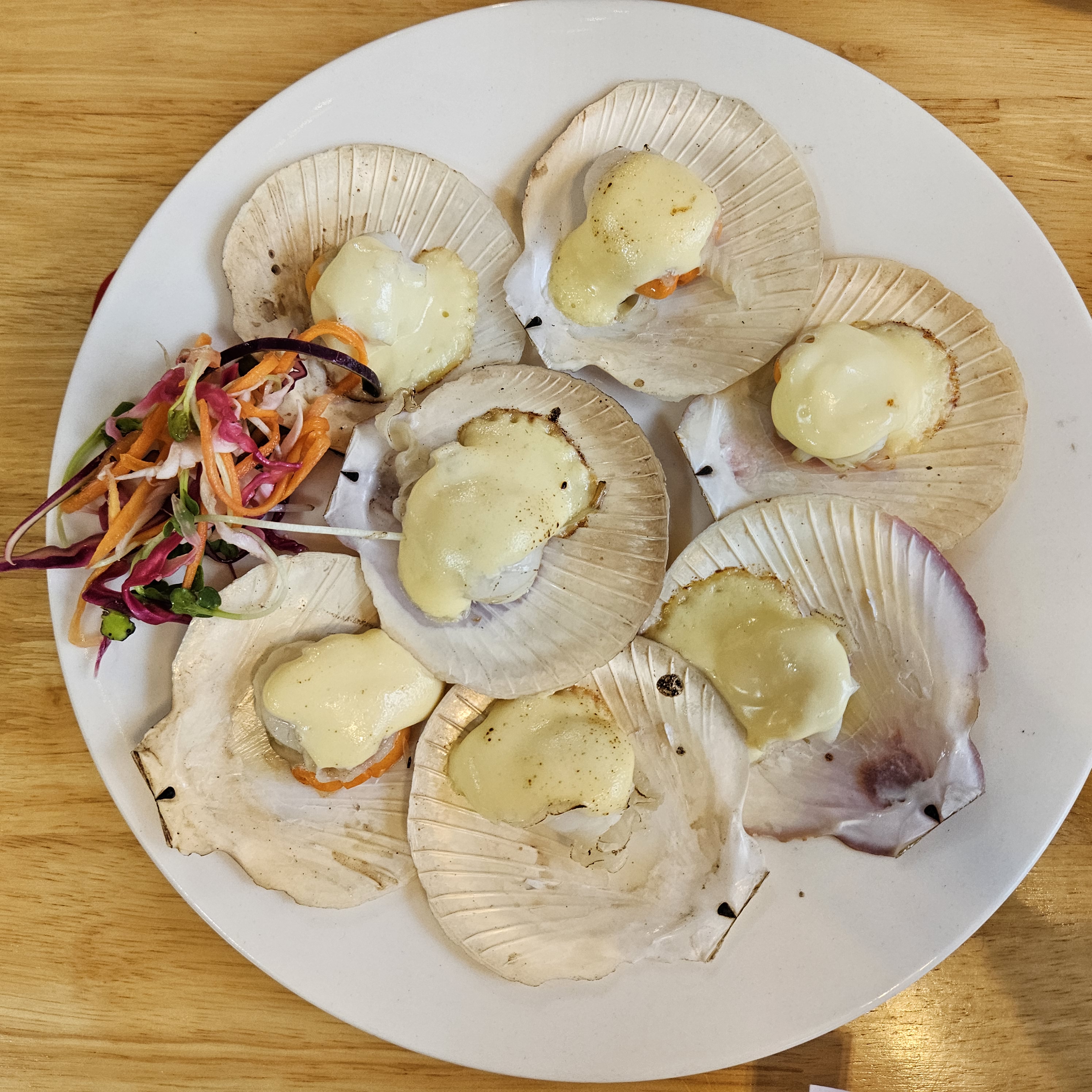 루옹쏭깡 가리비 치즈 구이