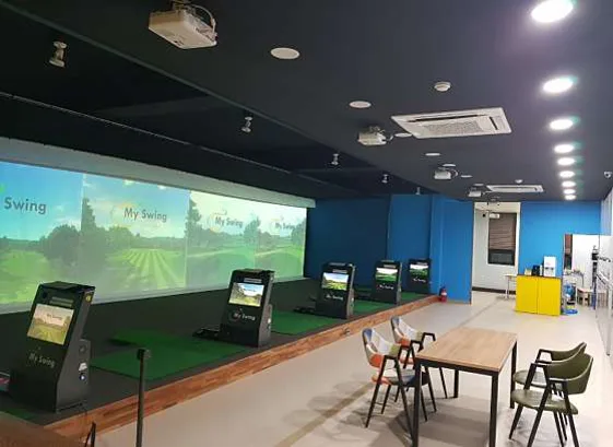 OK골프아카데미