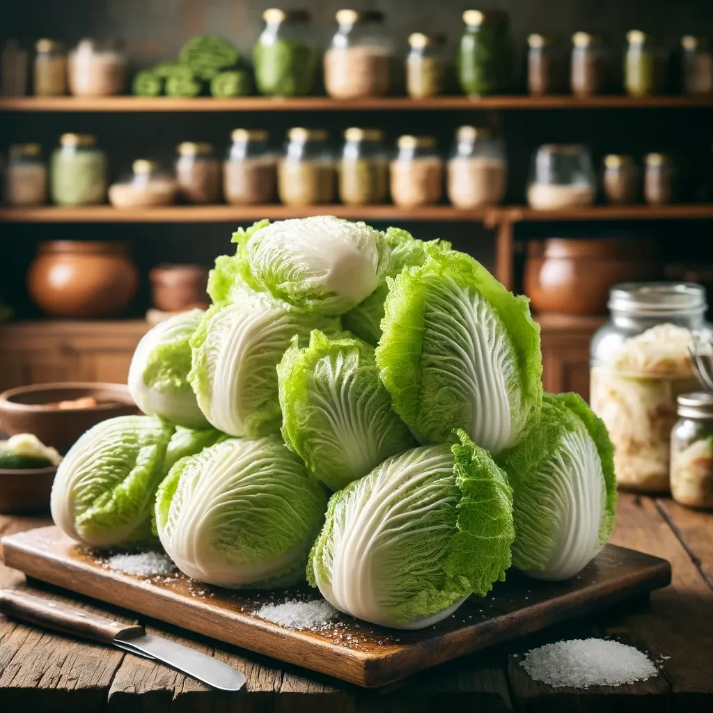 강원도 고랭지 절임배추 구매방법: 신선하고 맛있는 배추를 간편하게