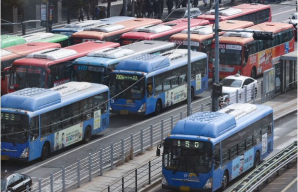 서울 버스요금 인상