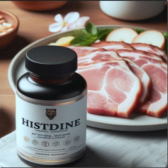 히스티딘 효능 및 기능 많은 음식과 섭취량, 주의점