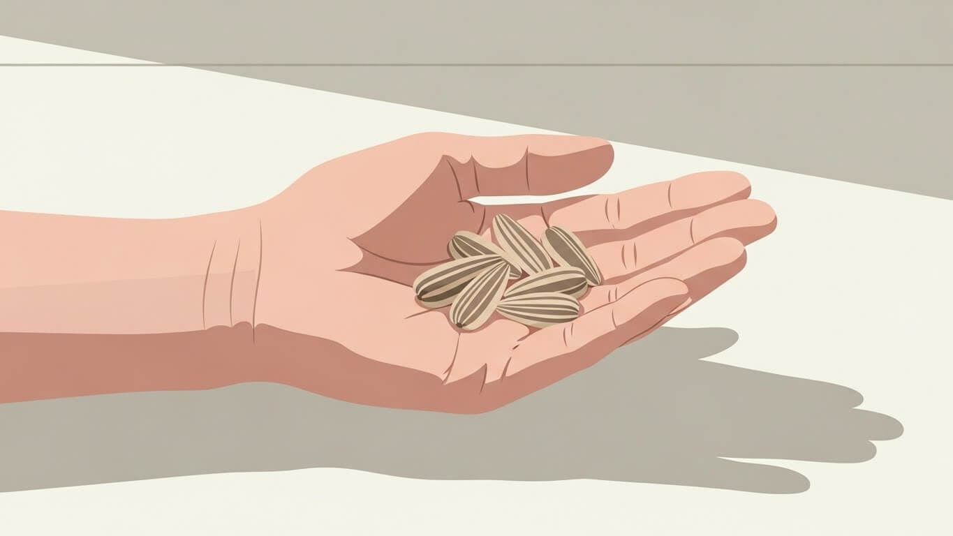 해바라기씨로 실천하는 일상 속 항산화 식습관