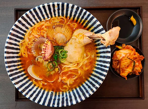 도끼국수