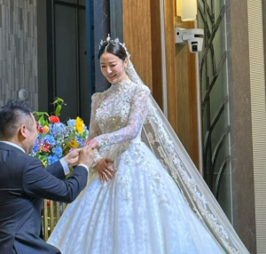 안혜경 결혼식