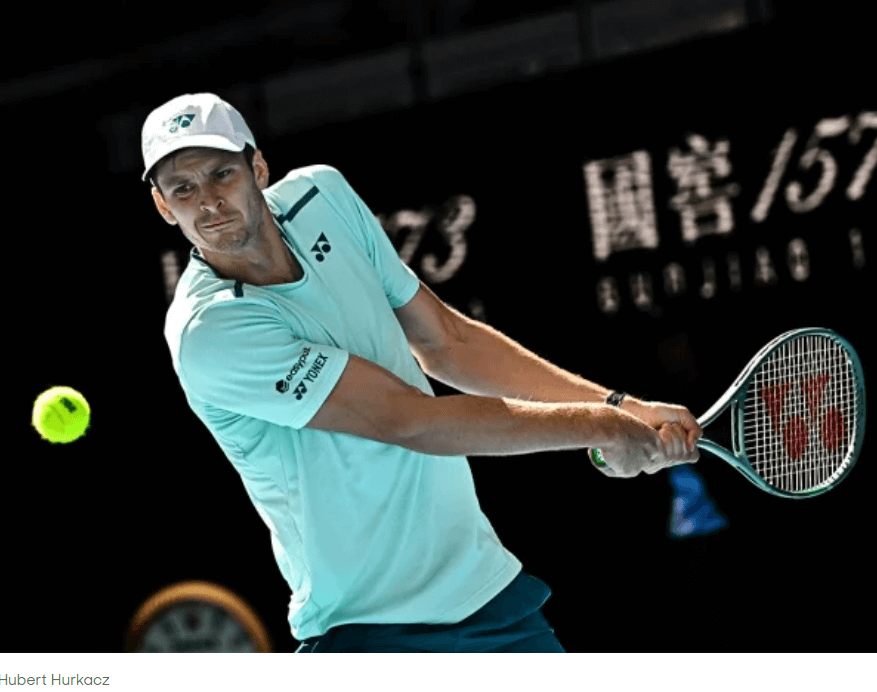 2024 호주 오픈 테니스 대회 8강 경기 결과 4강 대진표