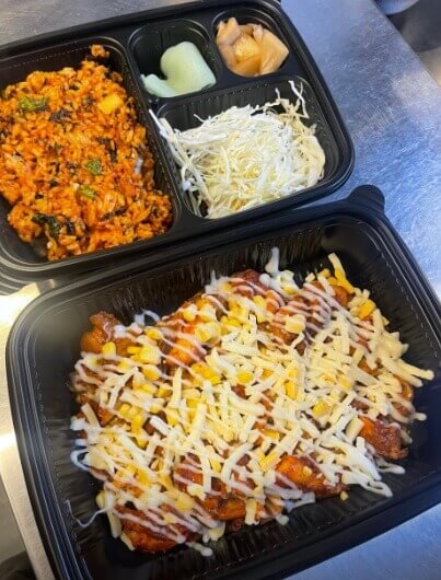 생활의 달인 강릉 닭갈비 볶음밥 달인 유가네닭갈비 강릉 유천점