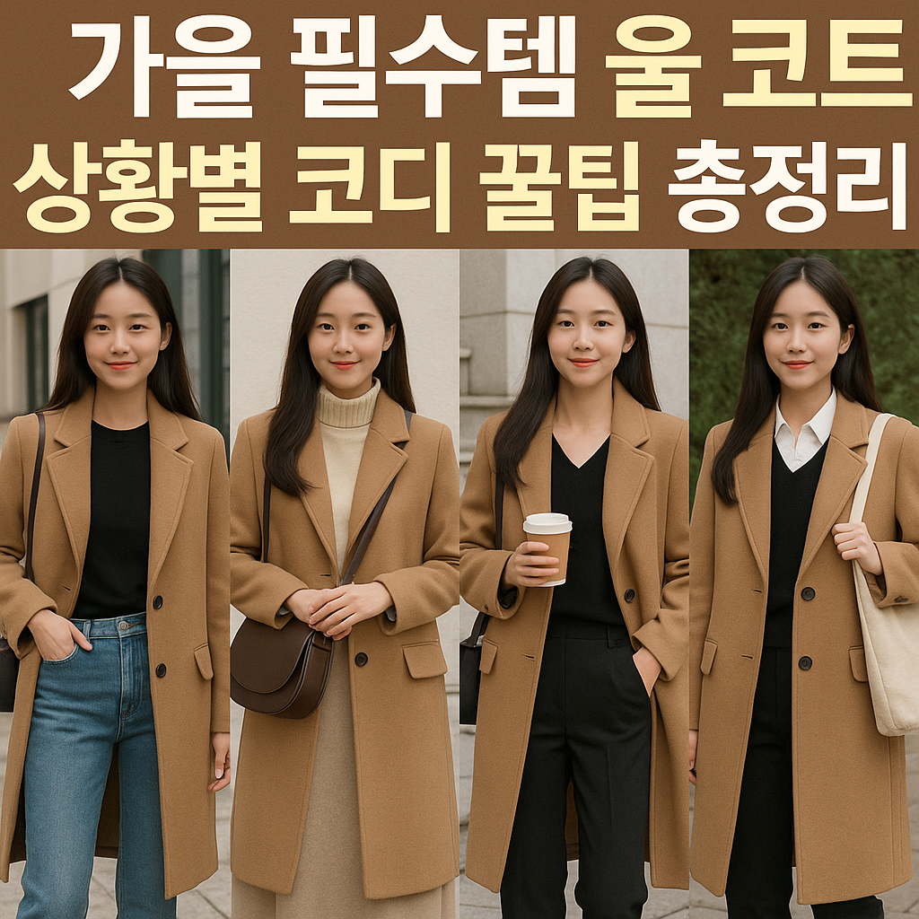 울 코트