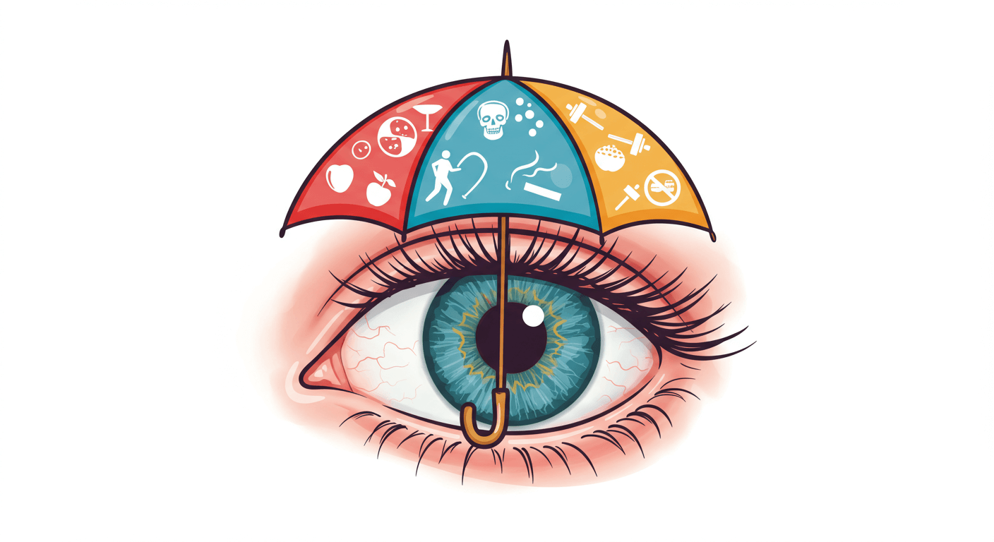 황반변성 원인
황반변성 증상
황반변성 치료법
황반변성 좋은 음식
황반변성 예방
황반변성 자가진단 방법
황반변성 수술 비용
연령 관련 황반변성
눈 건강에 좋은 음식
망막 보호 음식
루테인 식품
오메가-3 눈 건강
비타민 C 눈 보호
비타민 E 눈 건강
아연 함유 식품
카로티노이드 눈 건강
자외선 눈 보호
담배가 눈에 미치는 영향
고혈압 눈 건강
당뇨병과 황반변성
암슬러 격자 테스트
안구 주사 치료
황반변성 레이저 치료
광역학 치료 황반변성
황반변성 예방식단
황반변성 실명 예방
정기적인 안과 검진
눈 건강 관리법
황반변성 초기증상
눈 건강 영양제