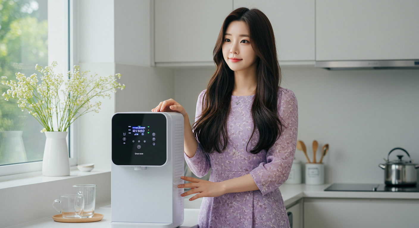 정수기 렌탈 기간