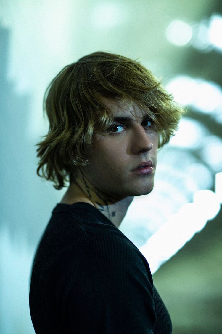 저스틴 비버 사진