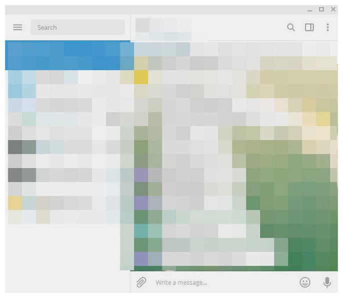 텔레그램 pc버전 다운로드