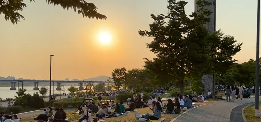 뚝섬한강공원