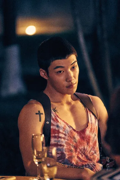 스냅백 역(우도환)