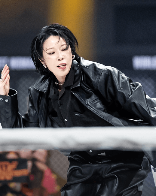 애슐리 에버렛, ‘스트릿 우먼 파이터 3’ 탈락 배틀 심사위원으로 참여하다