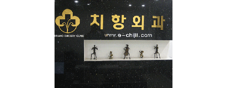 천안 동남구 항문외과