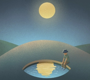 돌아가신 아버지가 나오는 꿈