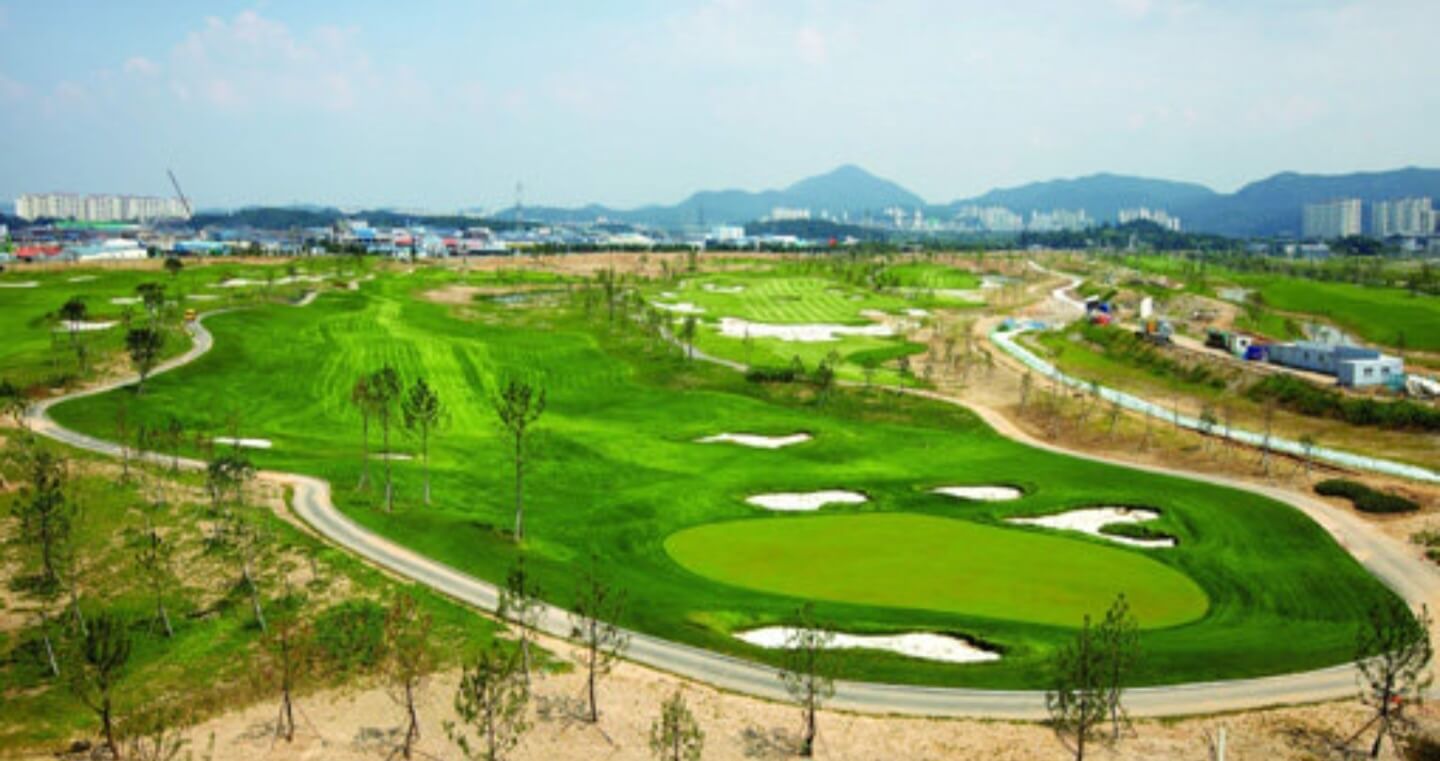 KLPGA 롯데오픈 티켓 주차장 셔틀 갤러리 총정리