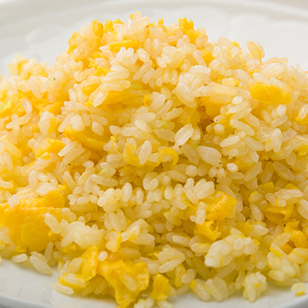 황금 계란볶음밥