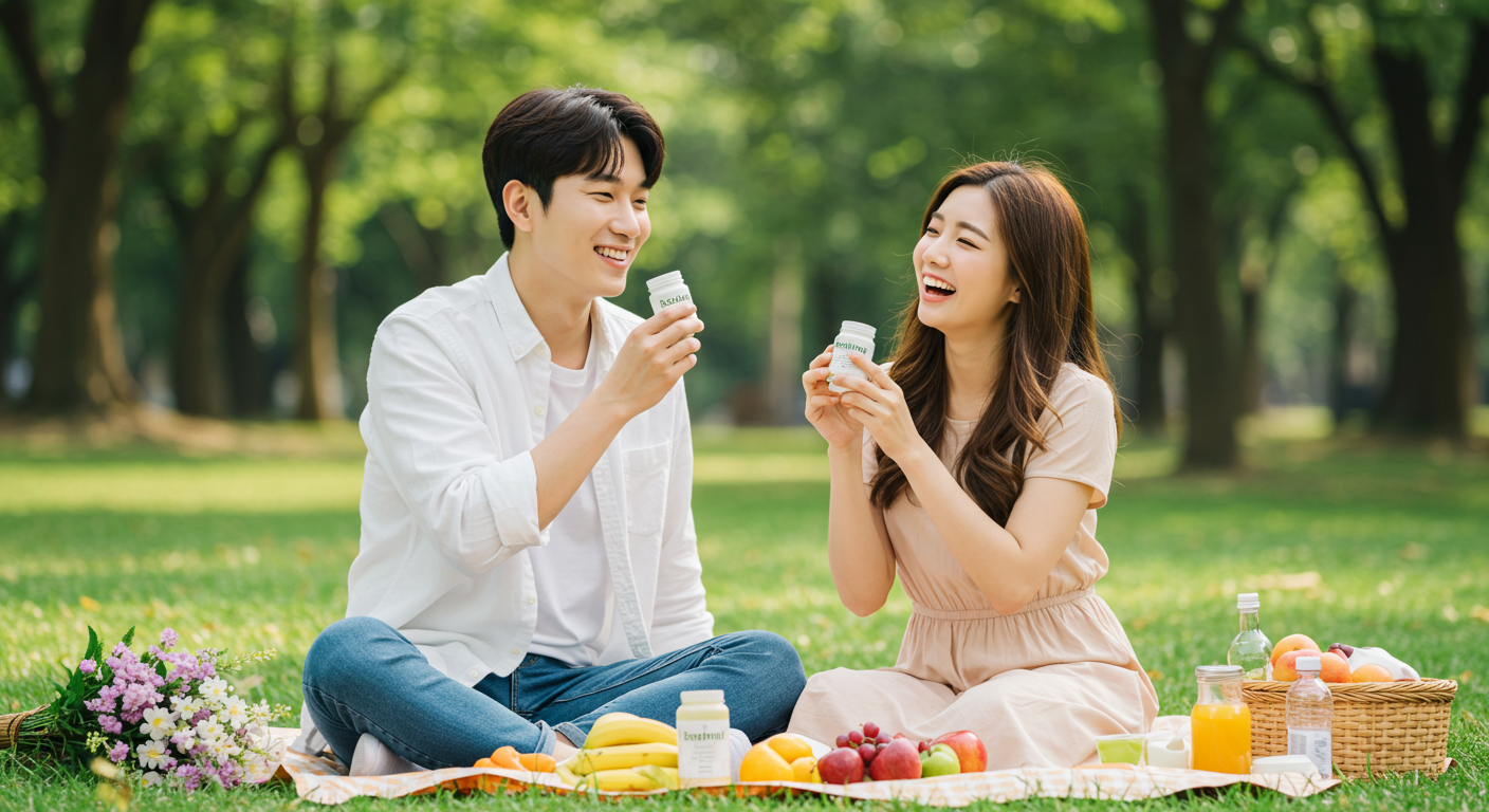 눈 영양제 추천 TOP5