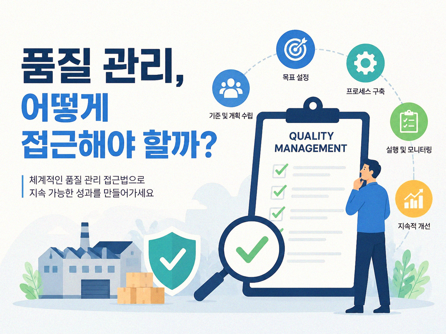 OEM 방식으로 제품 만드는 기업, 어떤 전략을 씁니다?